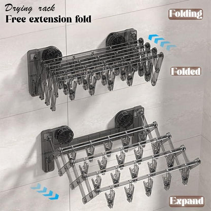 Folding Drying Rack